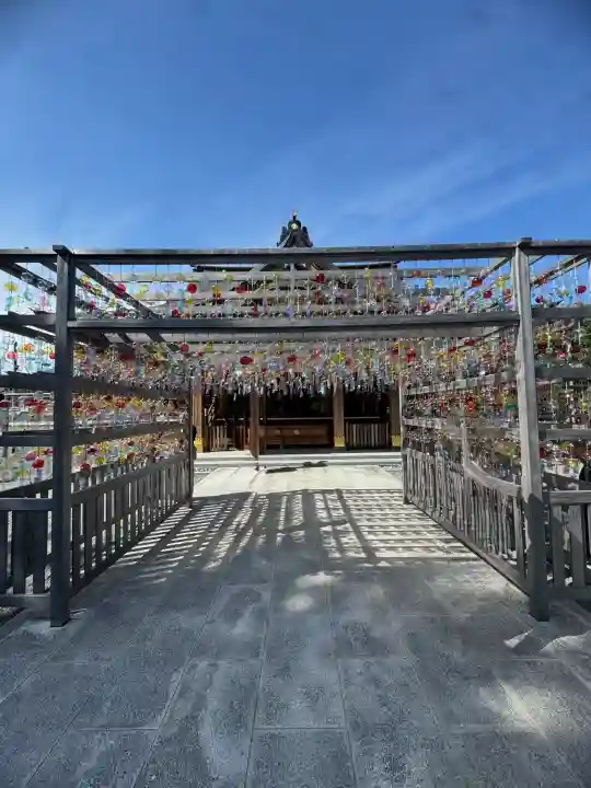 富知六所浅間神社(静岡県)