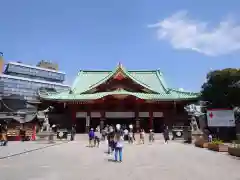 神田神社（神田明神）(東京都)