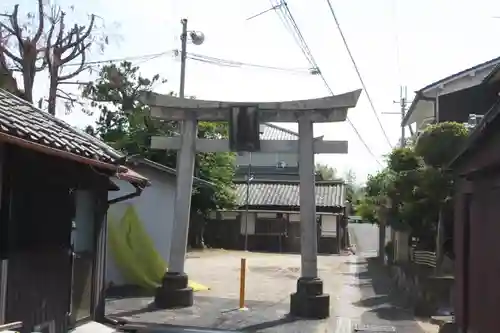 稲荷神社(奈良県)