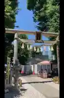 蛇窪神社(東京都)