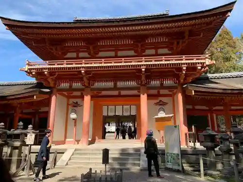 春日大社の山門