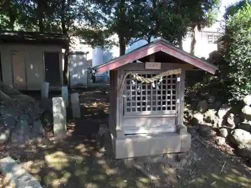 日枝神社(千葉県)