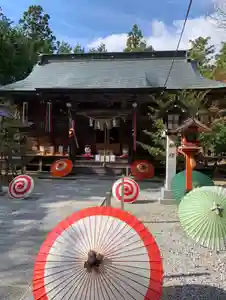 滑川神社 - 仕事と子どもの守り神(福島県)(2025年10月30日(木) 22時11分03秒投稿)
