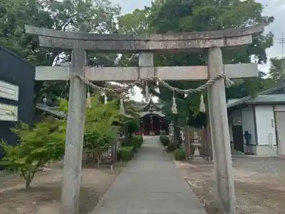 黒田神社(大阪府)