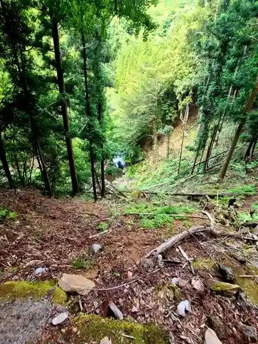 熊野神社の周辺