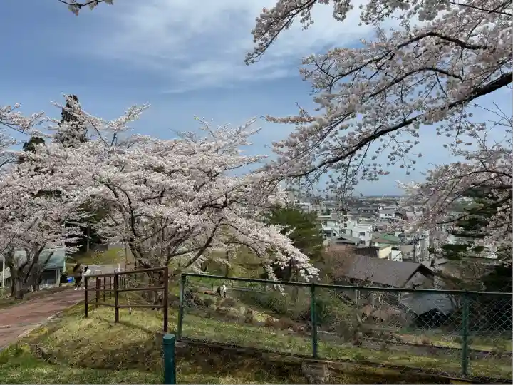巽山稲荷神社(岩手県)