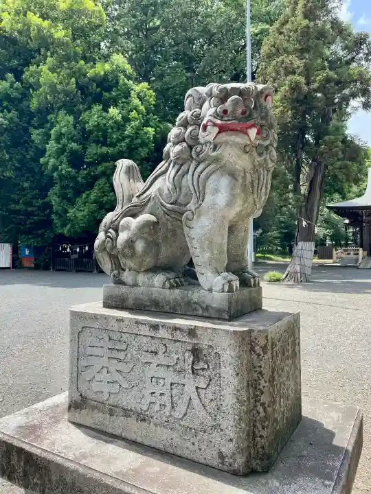 東村山八坂神社(東京都)