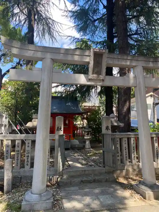 生田神社(兵庫県)