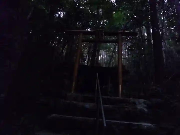 天の岩戸神社(三重県)