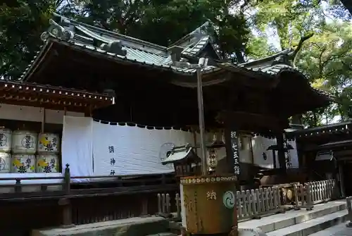 調神社(埼玉県)