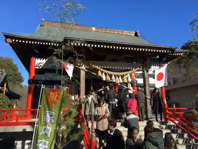 金ヶ作熊野神社(千葉県)