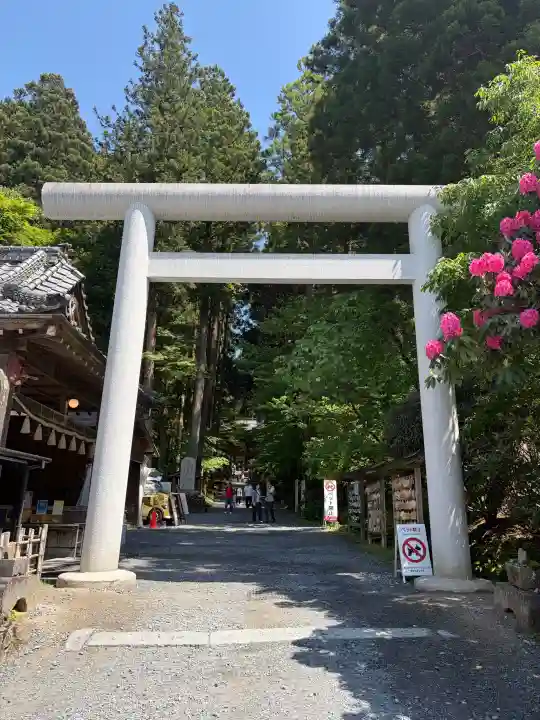 御岩神社(茨城県)