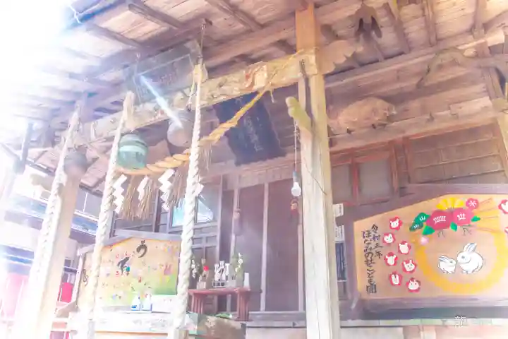 斗瑩稲荷神社(宮城県)