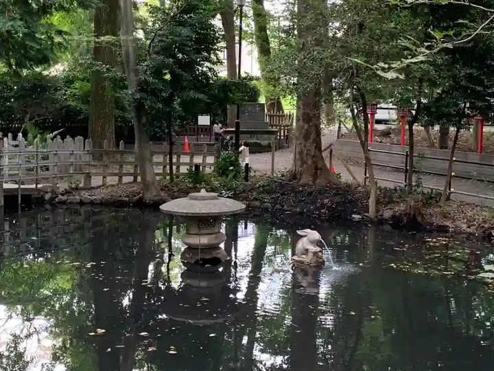 調神社(埼玉県)