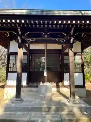 瑠璃光院薬師堂(東京都)