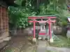 諏訪神社の末社・摂社