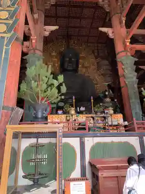 東大寺の仏像