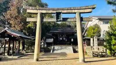 離宮八幡宮(京都府)