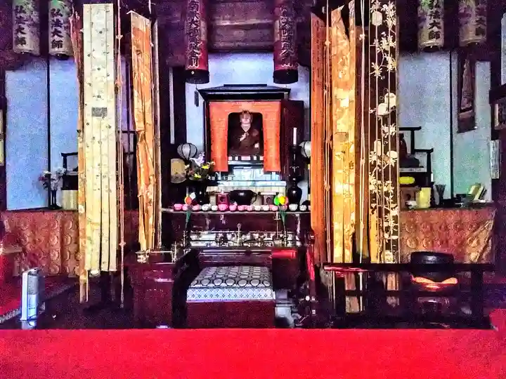 八事山 興正寺の末社・摂社