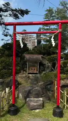 竹駒神社(宮城県)