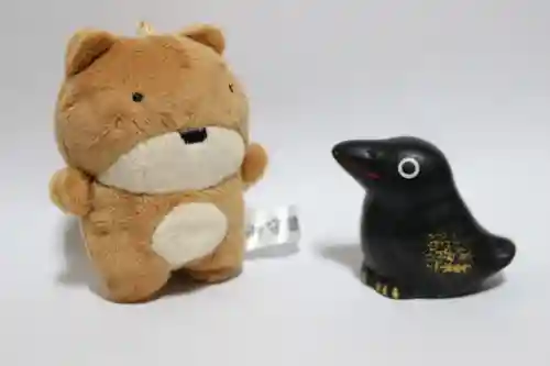 くまくま神社(導きの社 熊野町熊野神社)(東京都)