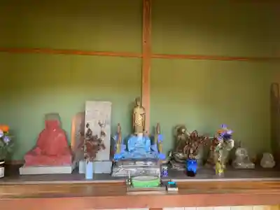 観音堂のその他建物