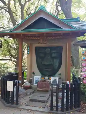 上野大佛(東京都)