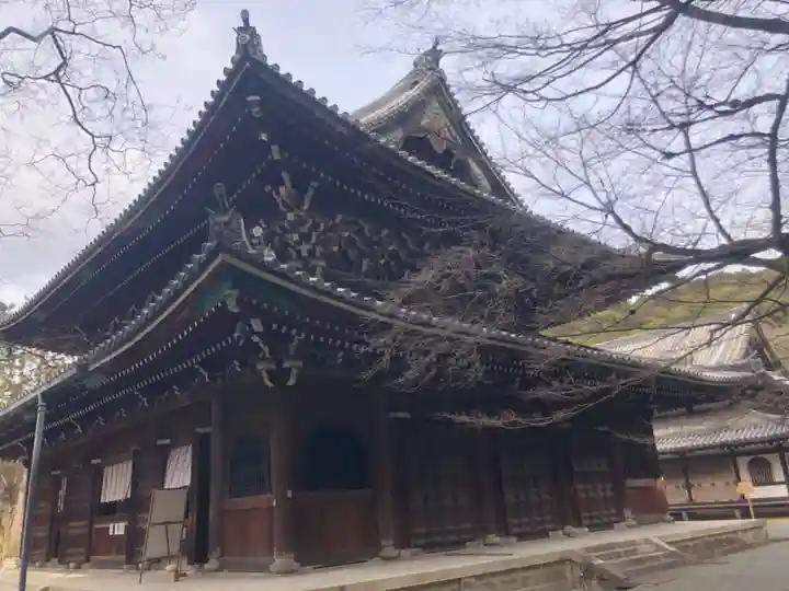 御寺 泉涌寺(京都府)