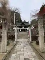 下野國一社八幡宮(栃木県)