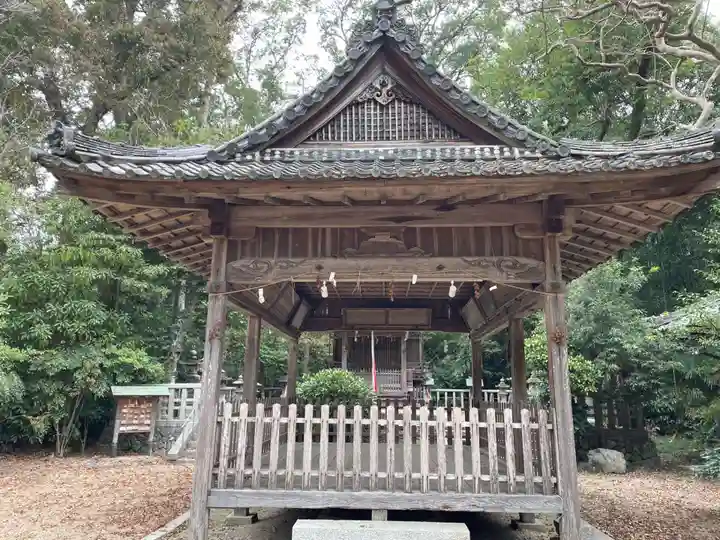 日吉神社(京都府)