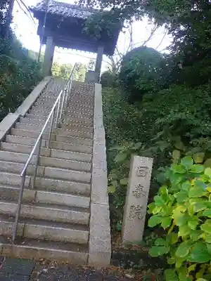 回春院の山門・神門