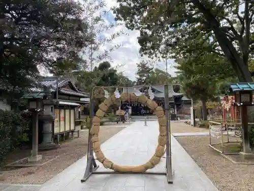 辛國神社(大阪府)