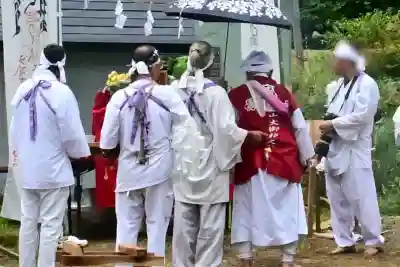 竹之高地不動社(新潟県)