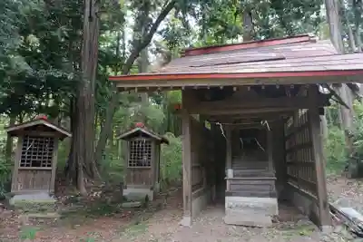 中村八幡宮のその他建物