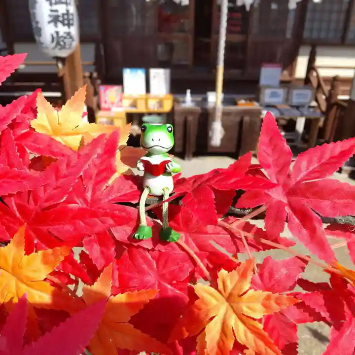 七重浜海津見神社(北海道)