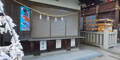 小垣江神明神社のその他建物