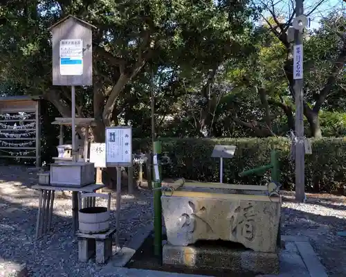 武雄神社(愛知県)