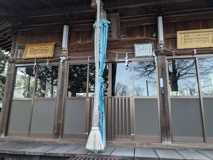 木和田神社(滋賀県)