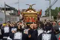 大鷲神社のお祭り