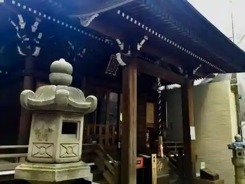 櫻天神社の本殿・本堂