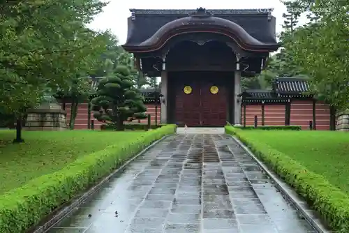 総持寺の山門・神門