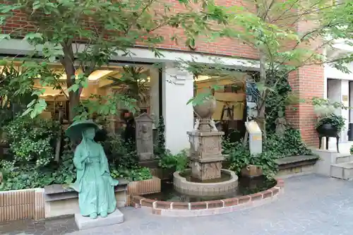 法真寺のその他建物