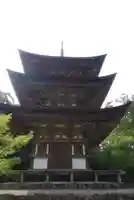 西明寺の塔