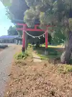 長良神社(邑楽町赤堀)(群馬県)