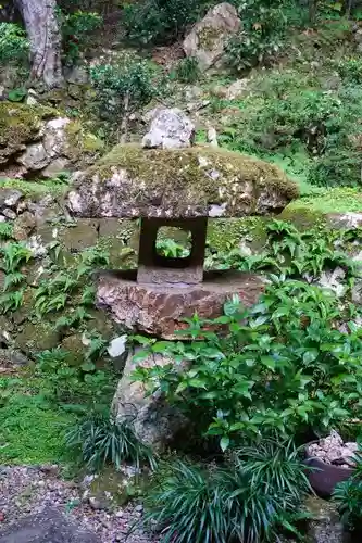 柳谷観音　楊谷寺の庭園