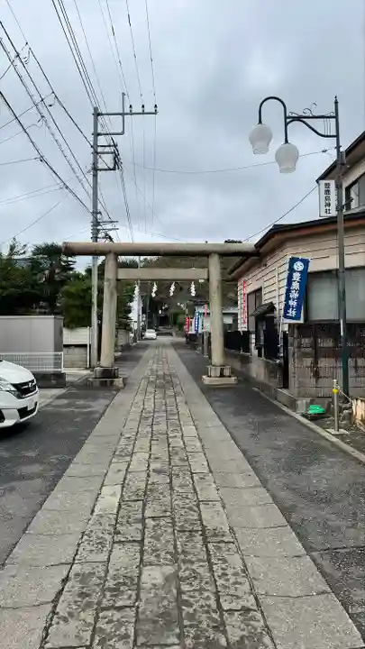 豊鹿嶋神社(東京都)