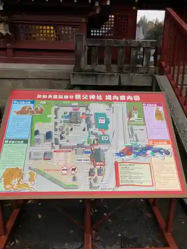 秩父神社のその他建物
