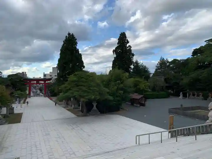 盛岡八幡宮のその他建物