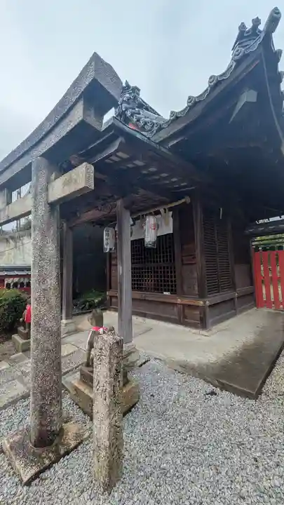 平野神社(滋賀県)