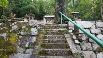 末刀岩上神社(京都府)